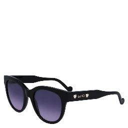 Black Acetate Sunglass