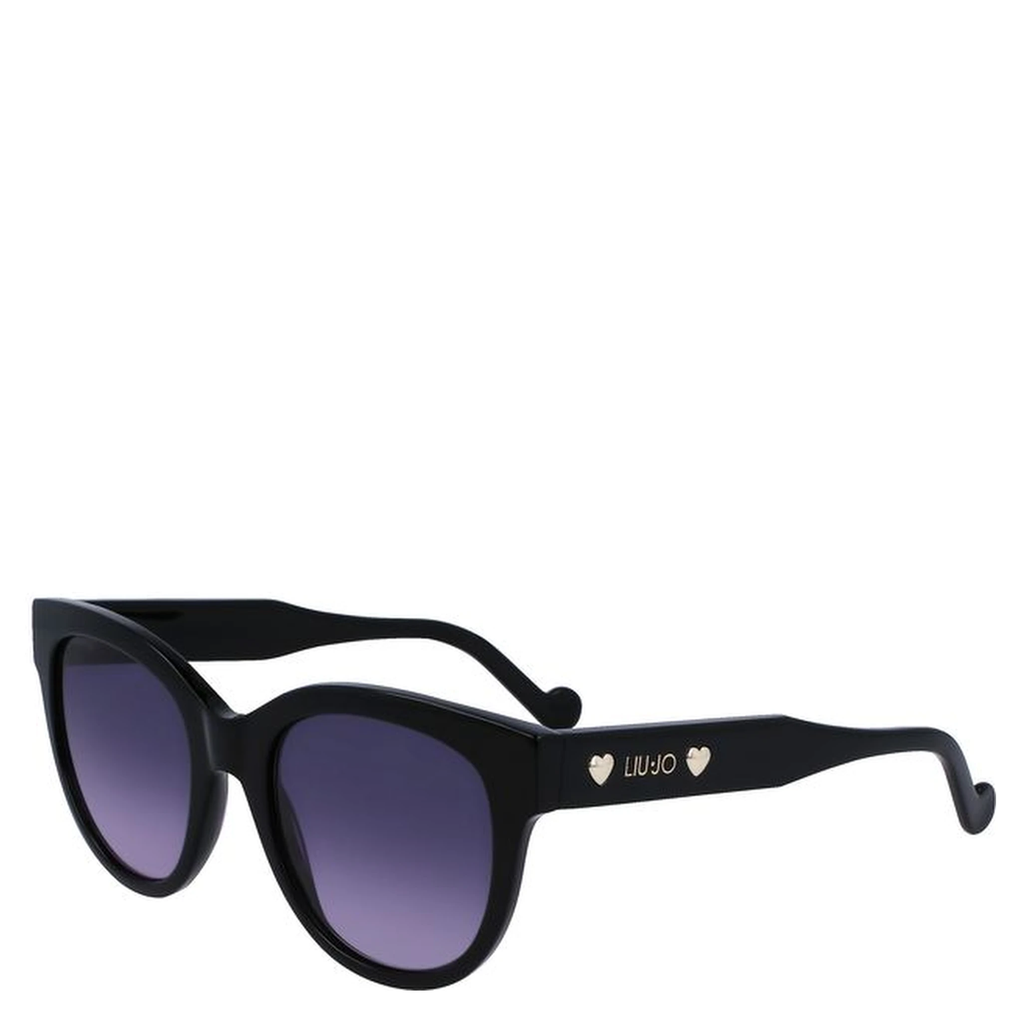 Black Acetate Sunglass
