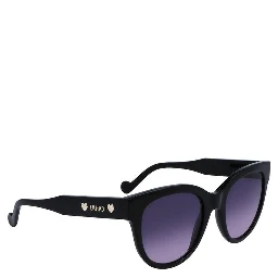Black Acetate Sunglass