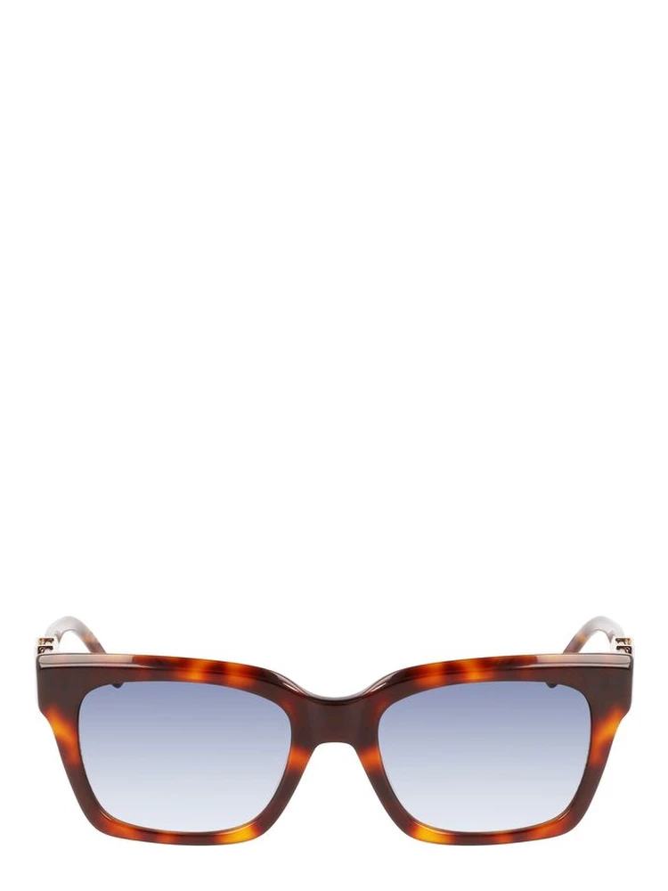 Brown Acetate Sunglass