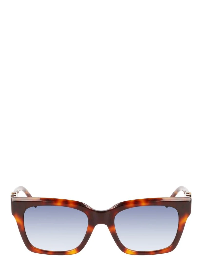 Brown Acetate Sunglass