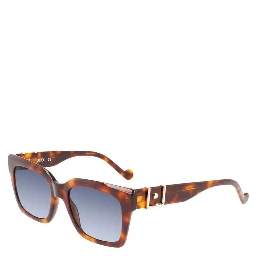 Brown Acetate Sunglass