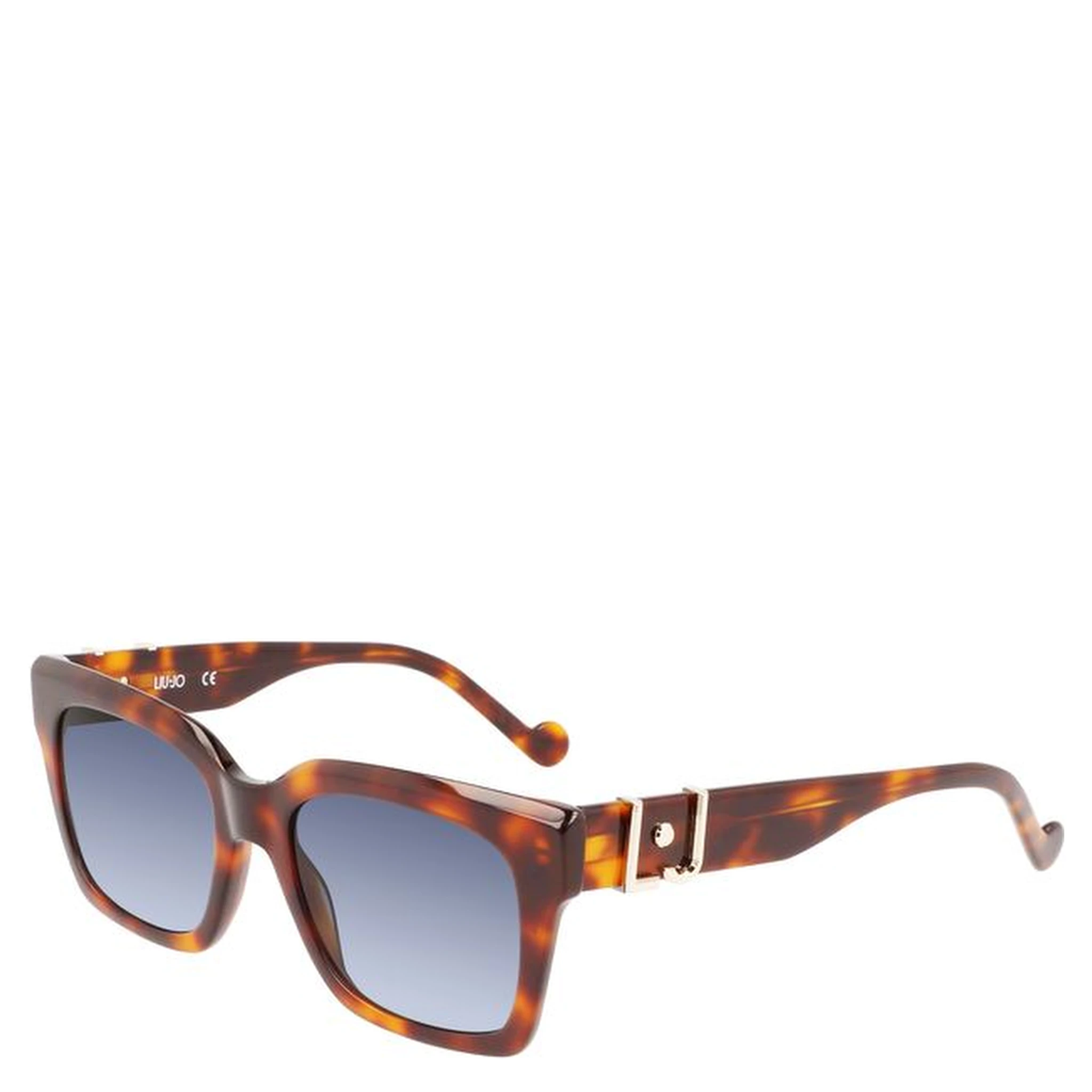 Brown Acetate Sunglass
