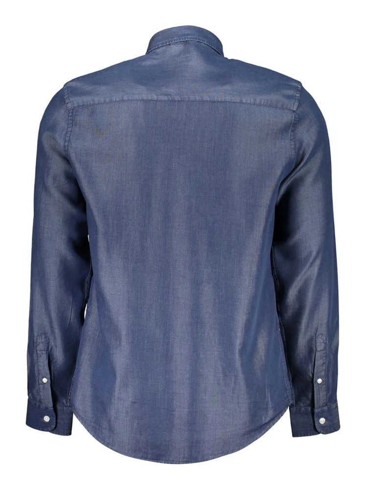 Blue Lyocell Shirt alternative
