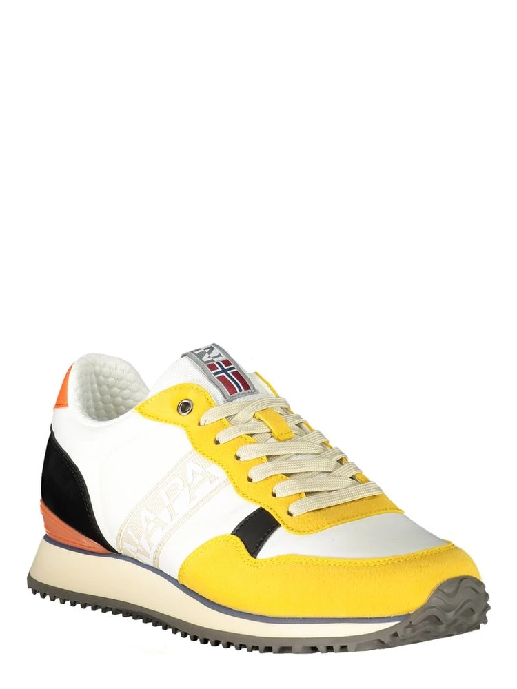 Sneakers Men Color Yellow alternative