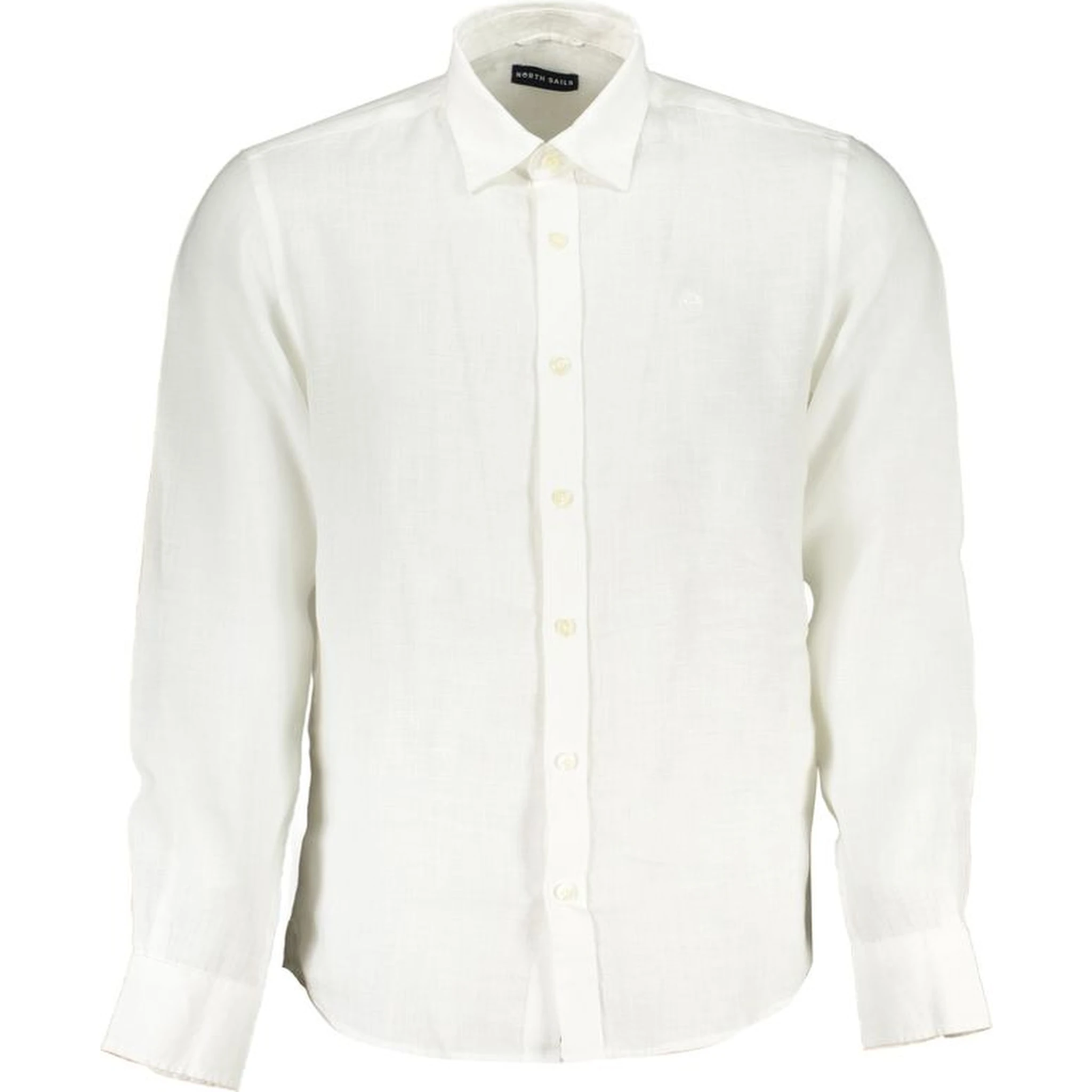 White Linen Shirt