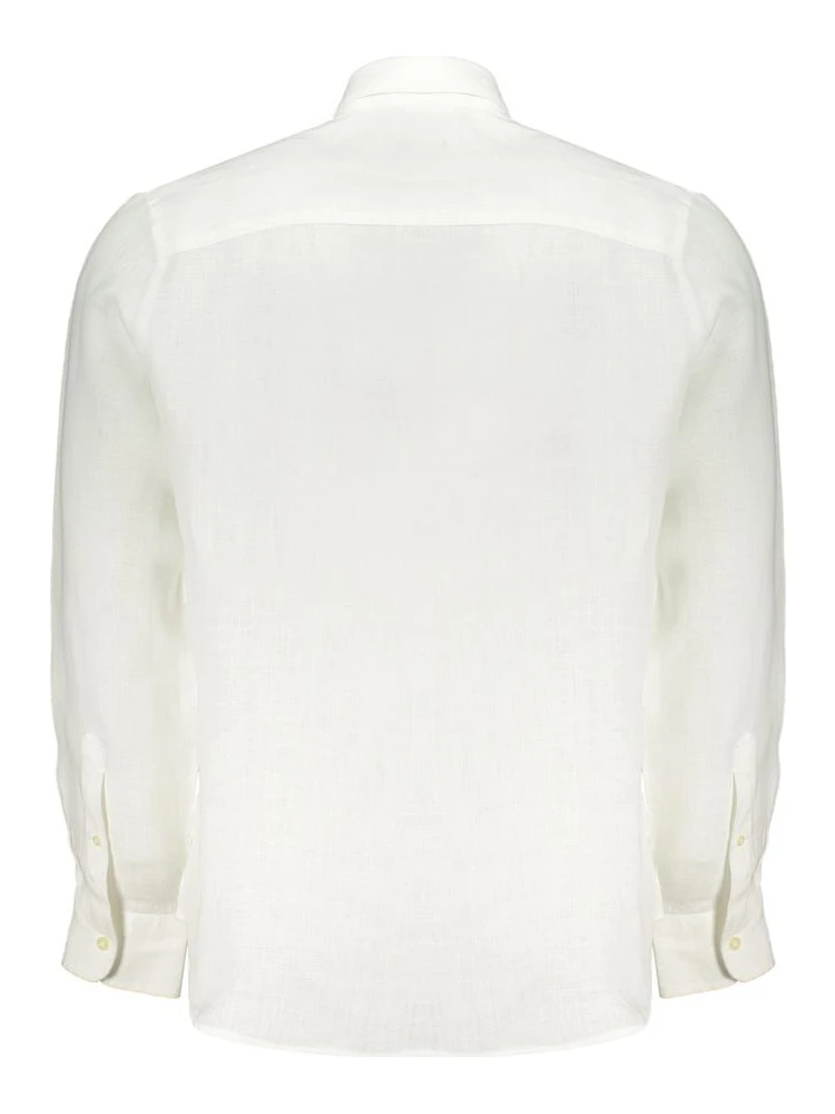 White Linen Shirt alternative