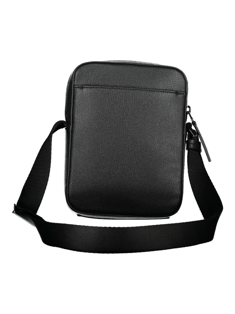 Black Polyester Shoulder Bag alternative