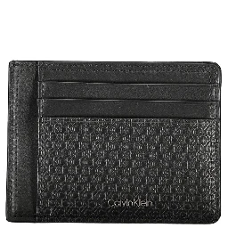 Black Leather Wallet
