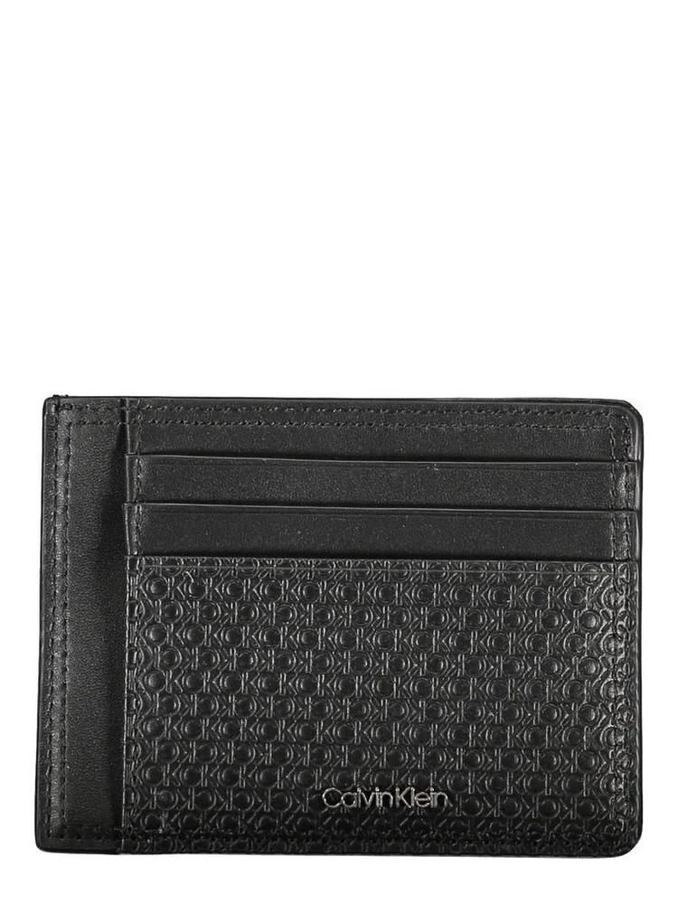 Black Leather Wallet
