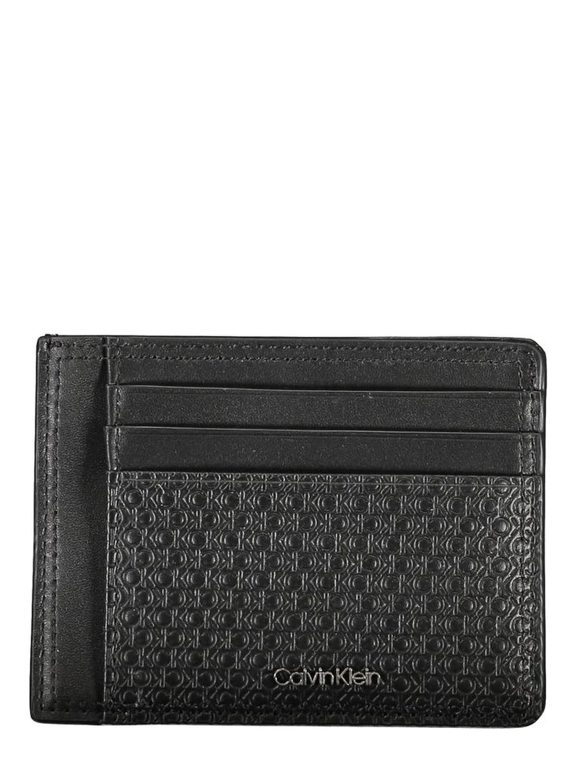 Black Leather Wallet