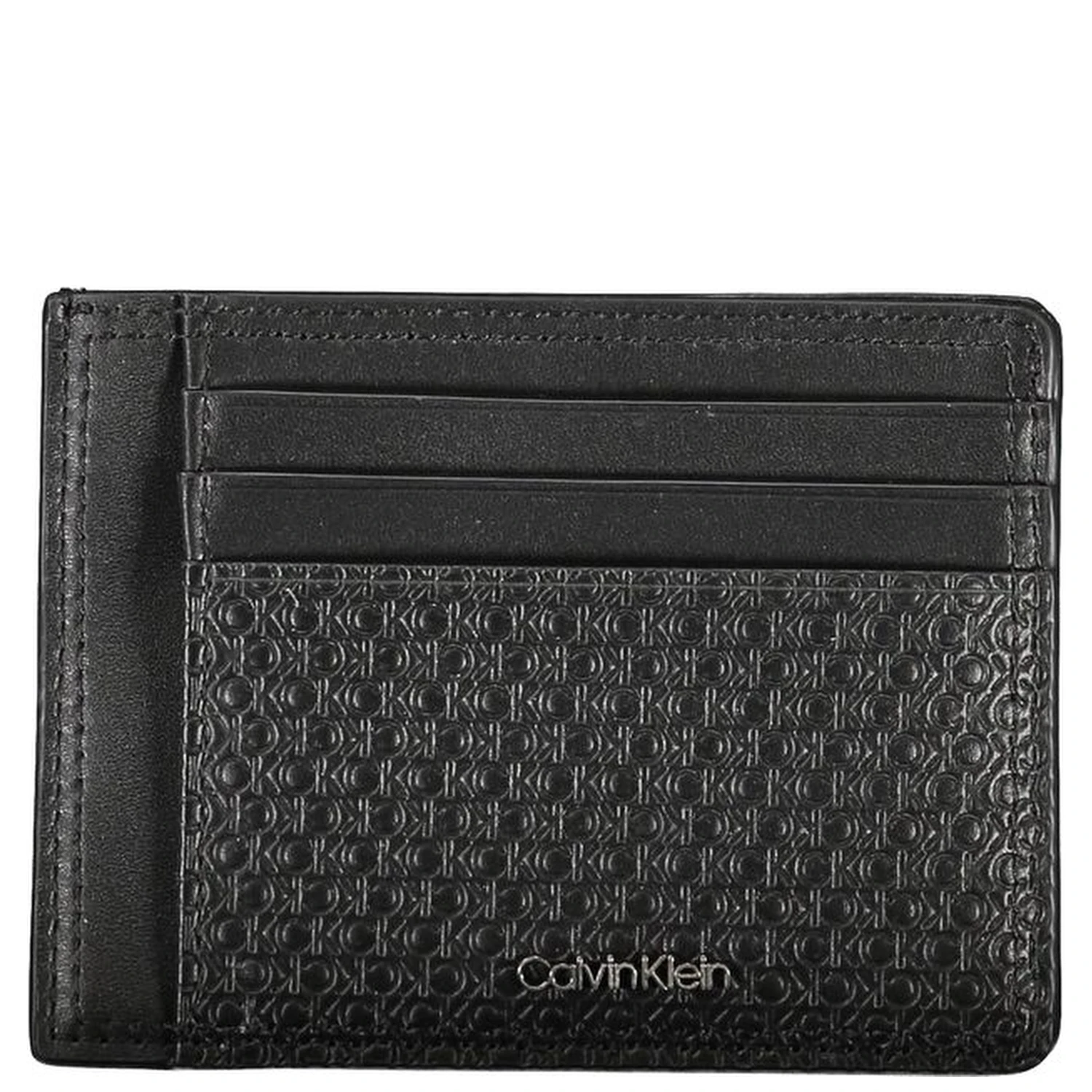 Black Leather Wallet