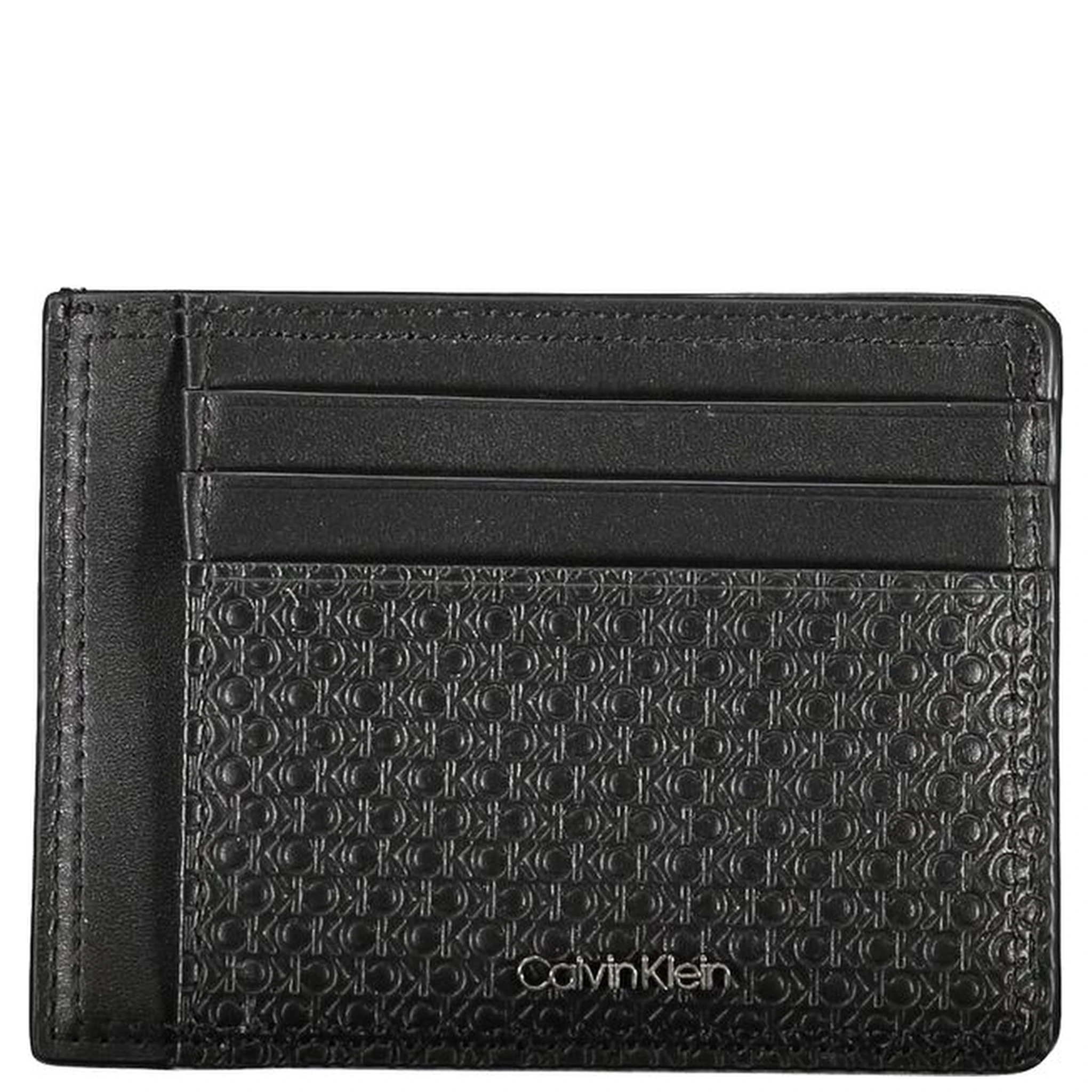 Black Leather Wallet