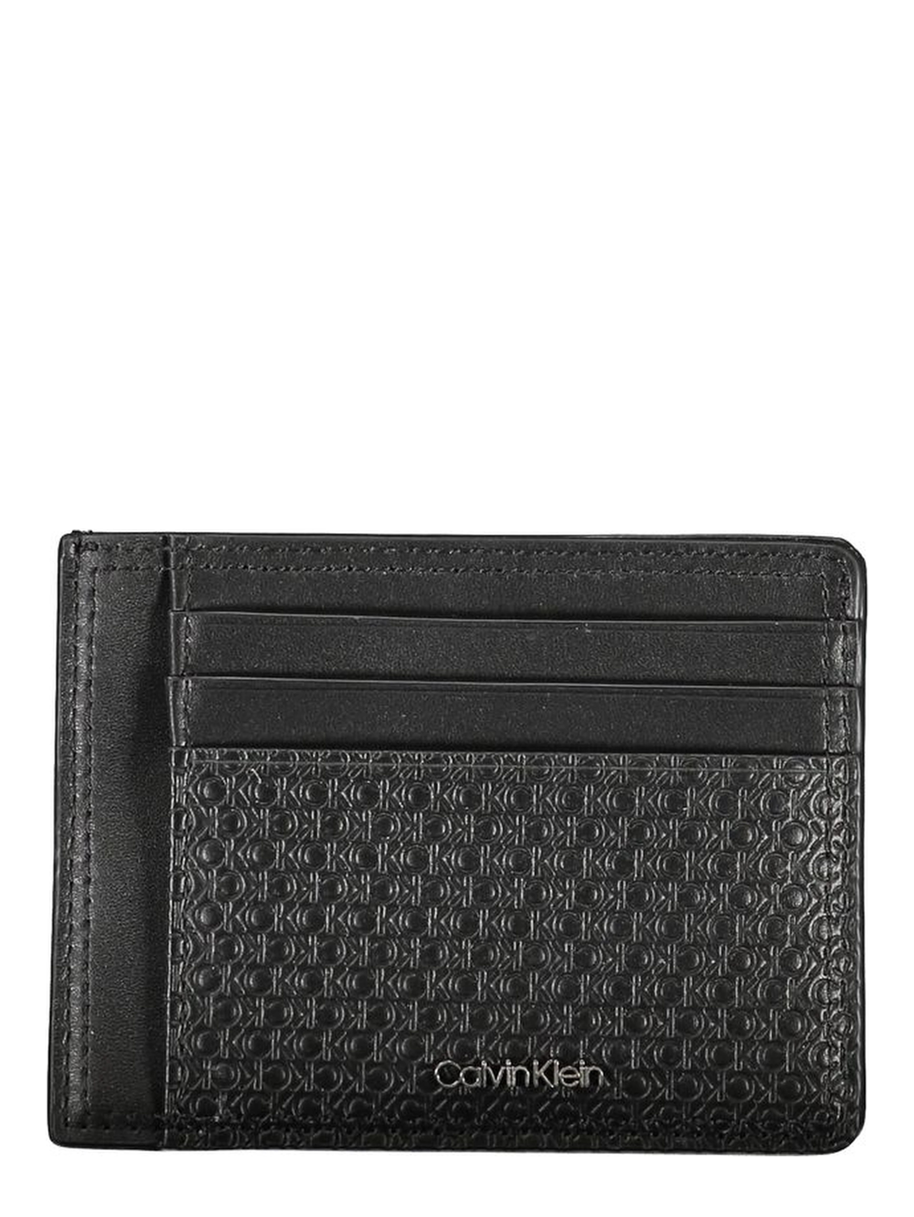 Black Leather Wallet