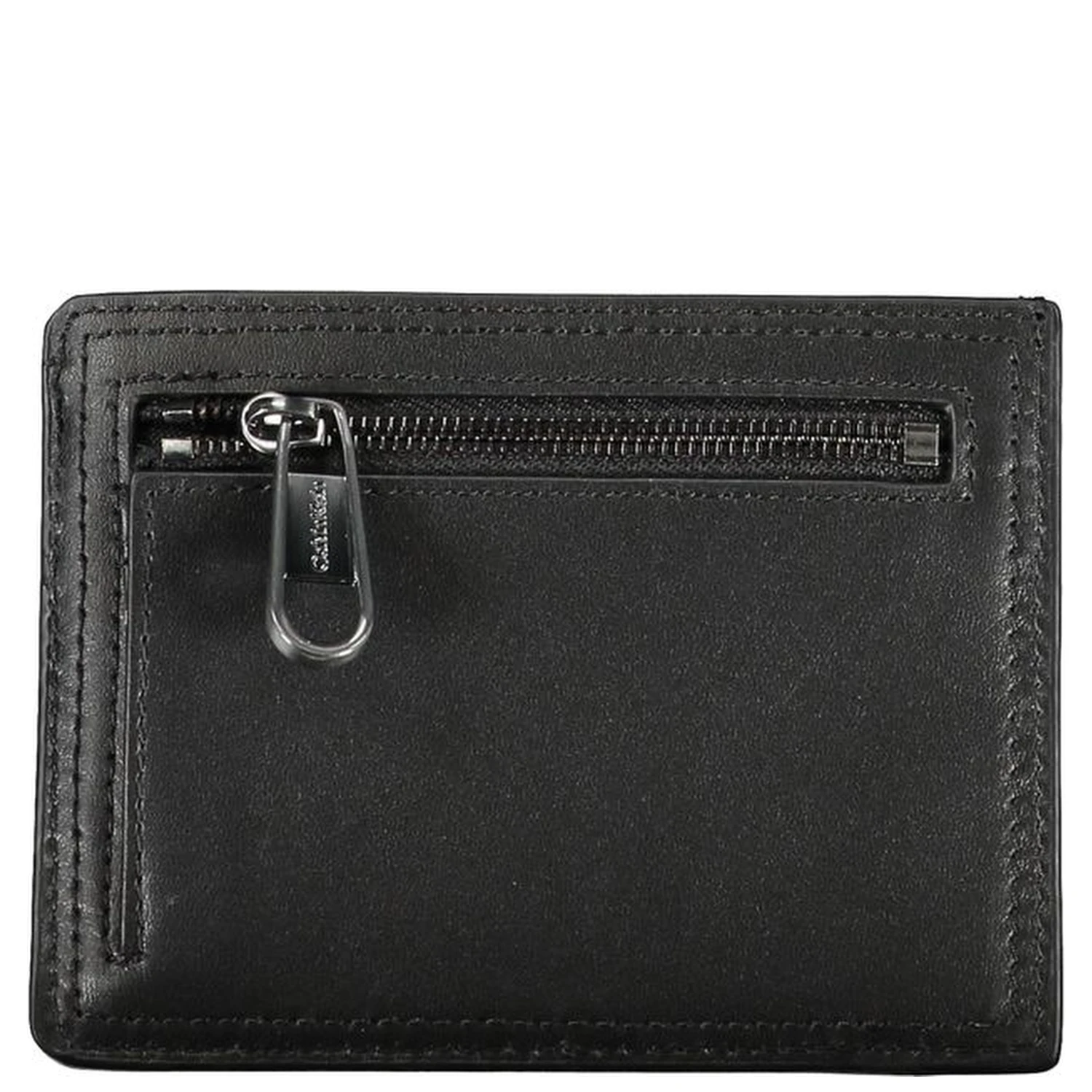 Black Leather Wallet