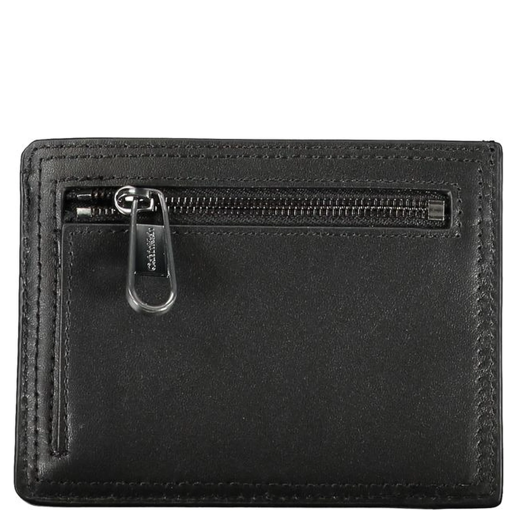 Black Leather Wallet