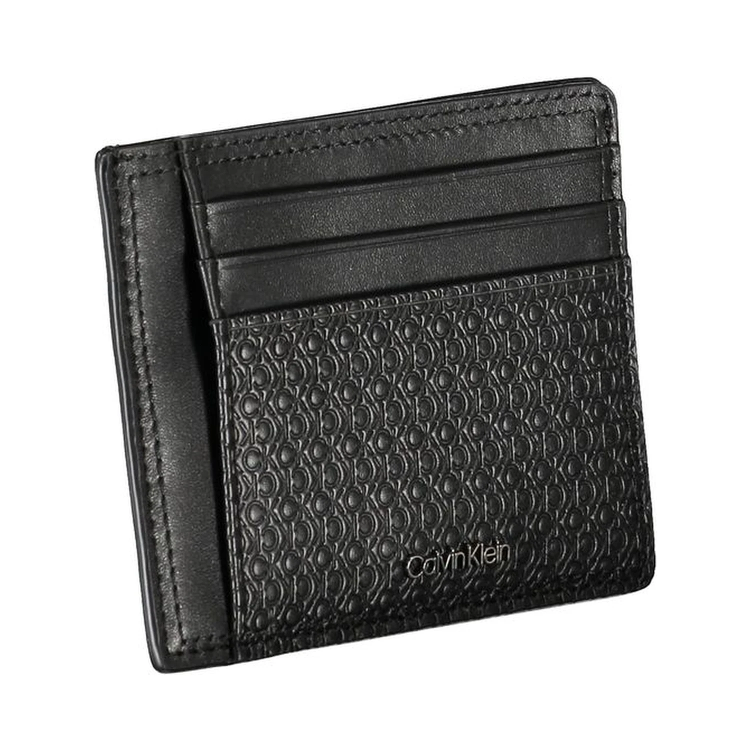 Black Leather Wallet