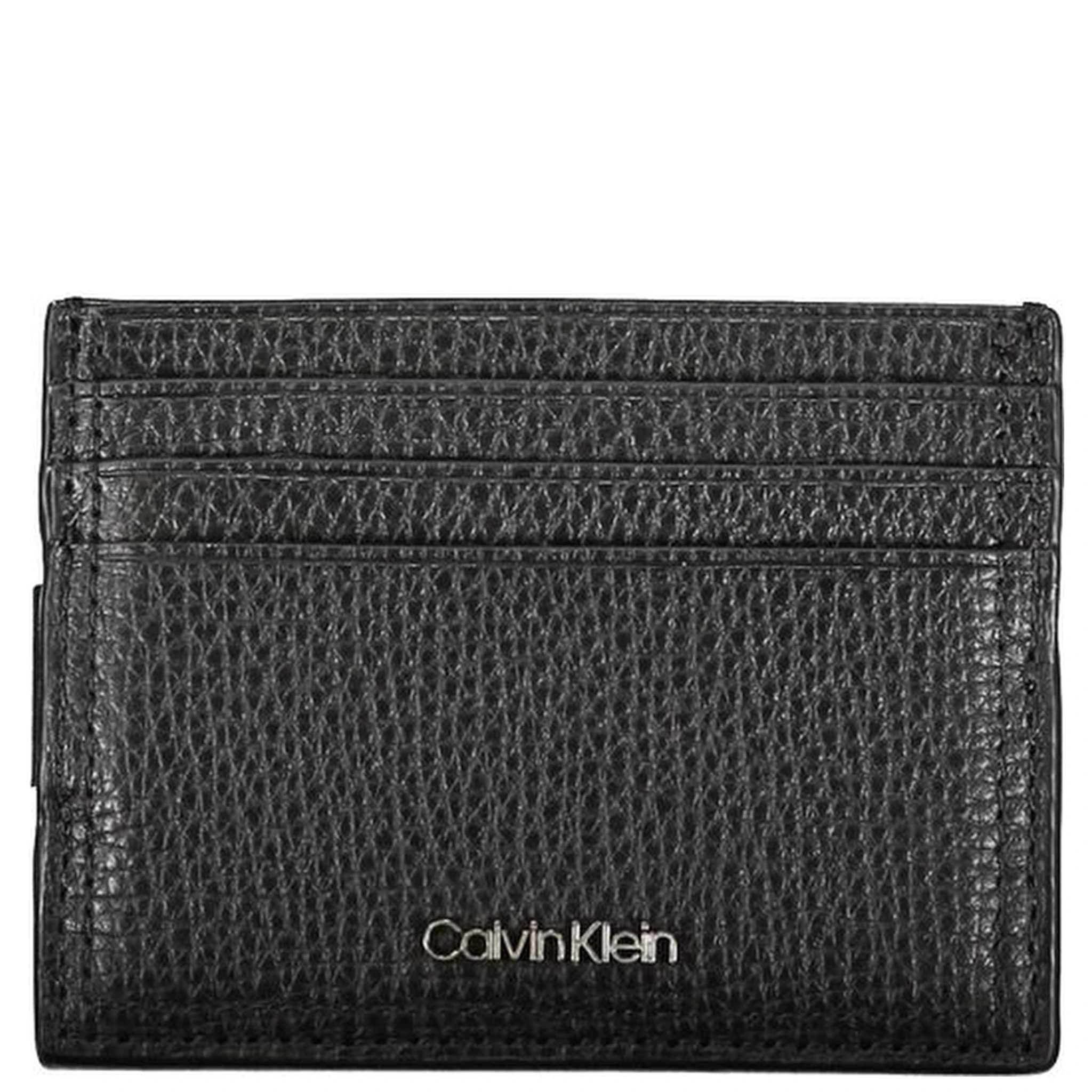 Black Leather Wallet