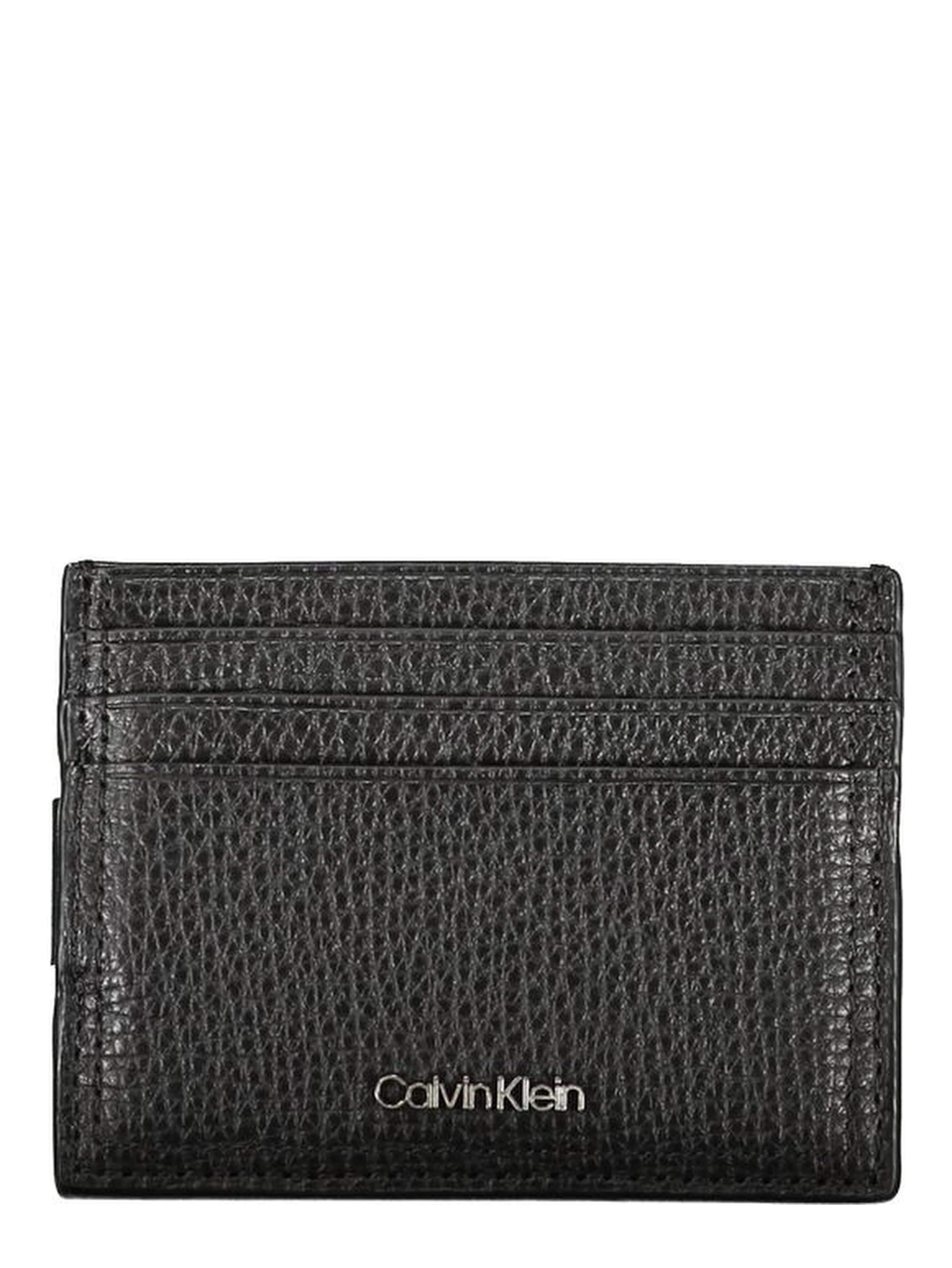 Black Leather Wallet