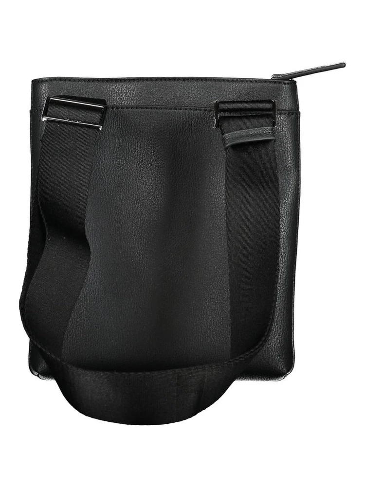 Black Polyester Shoulder Bag alternative