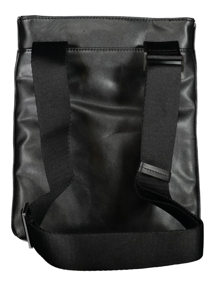 Black Polyester Shoulder Bag alternative