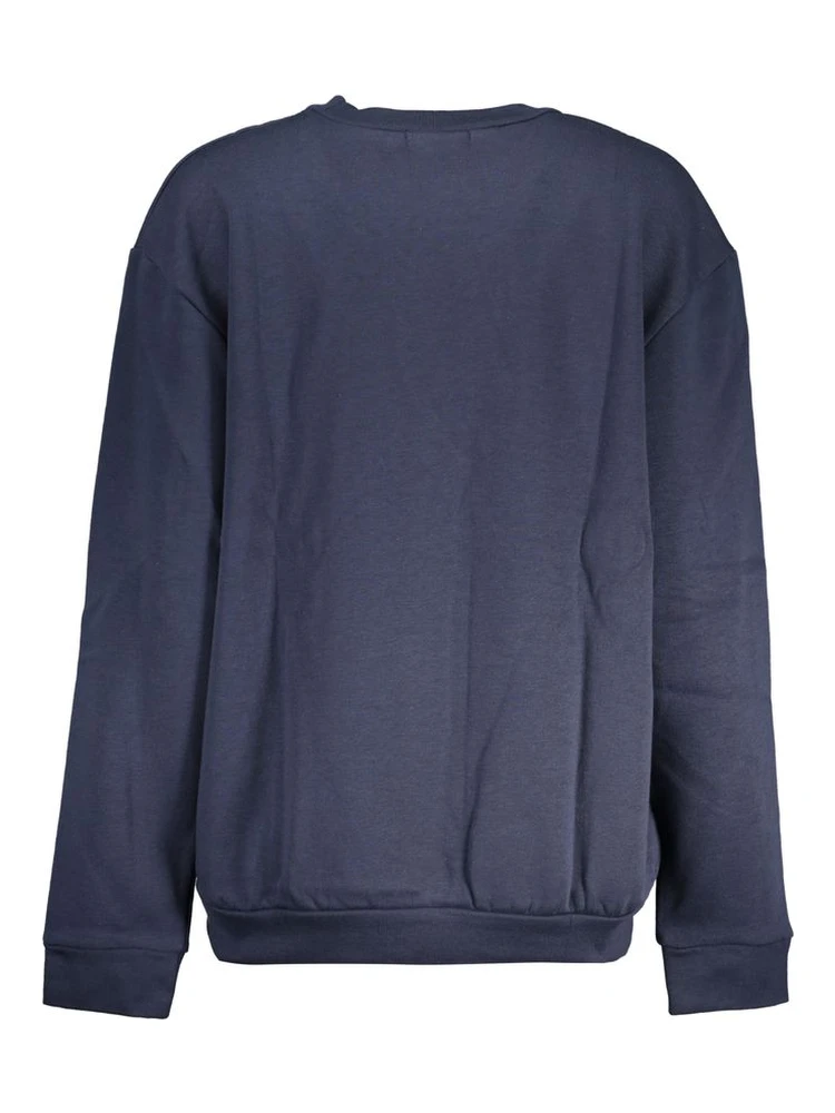 Blue Cotton Sweatshirt alternative