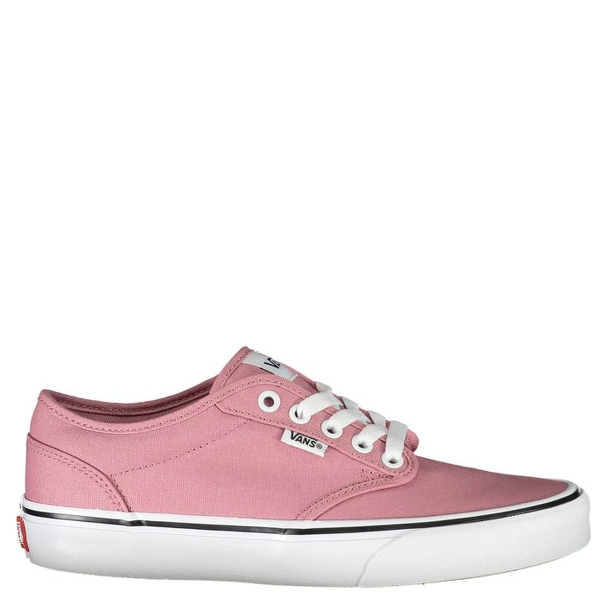 Pink Polyester Sneaker