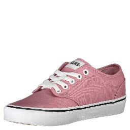 Pink Polyester Sneaker