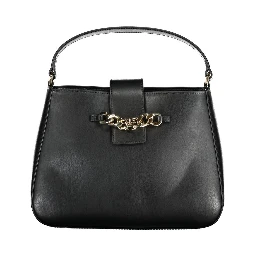 Monogram Chain Satchel Bag