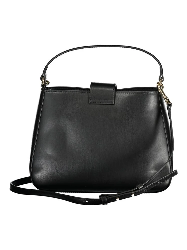 Monogram Chain Satchel Bag alternative