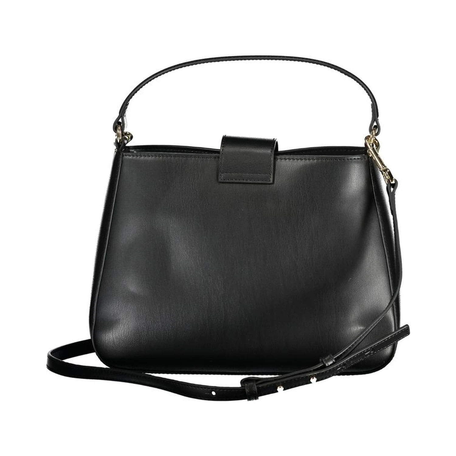 Monogram Chain Satchel Bag