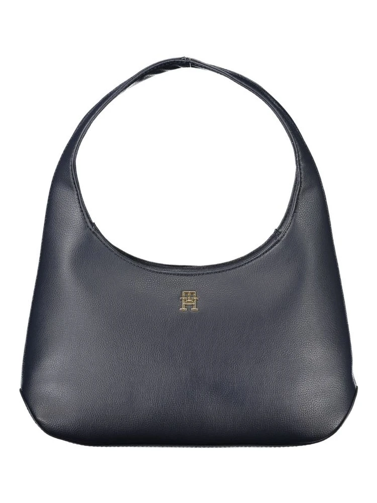 Monogram Staple Hobo Bag