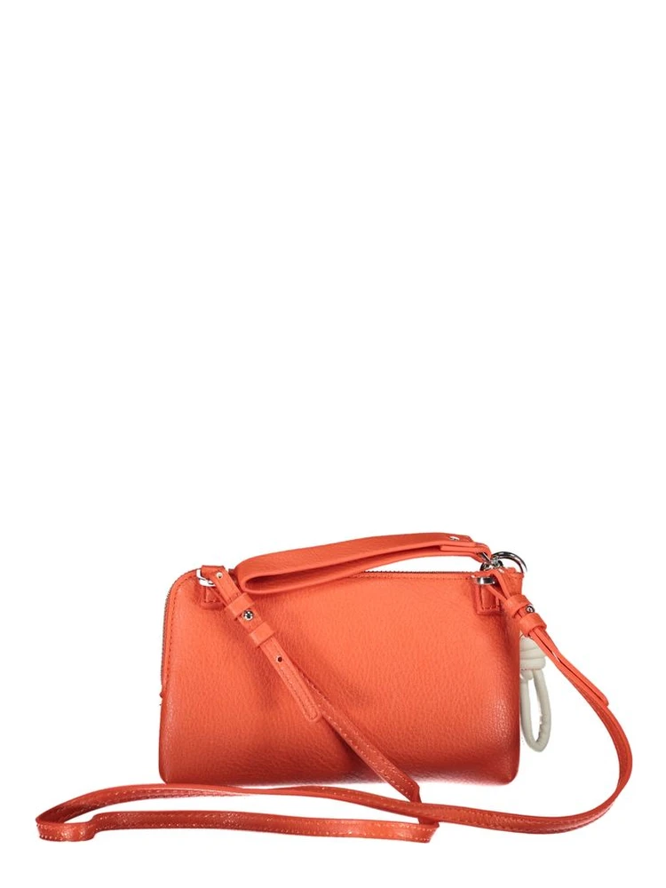 Pink Polyethylene Handbag alternative
