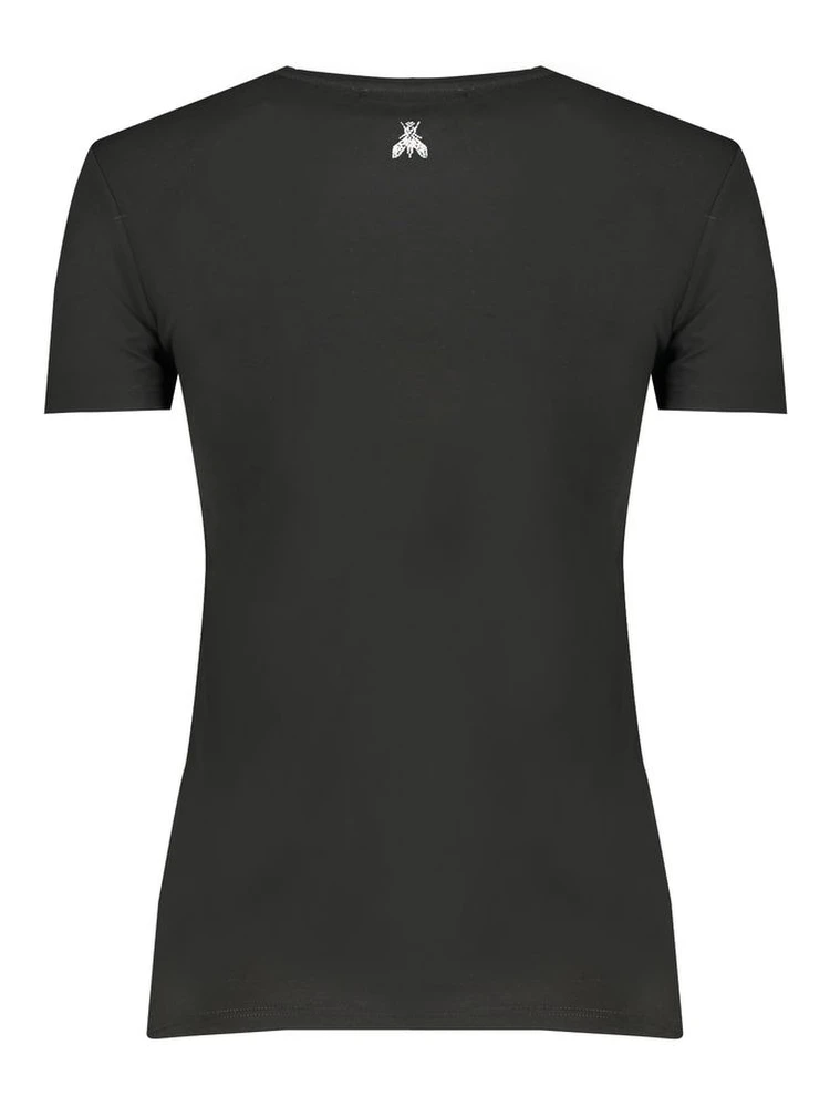 Black Elastane T-Shirt alternative