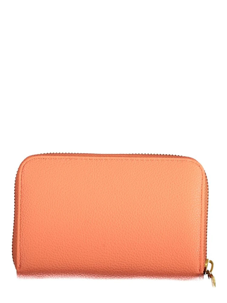 Orange Polyethylene Wallet alternative