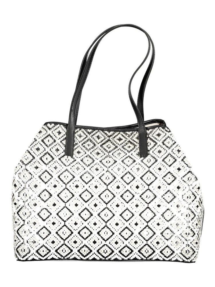 حقيبة يد من البولي إيثيلين الأسود alternative