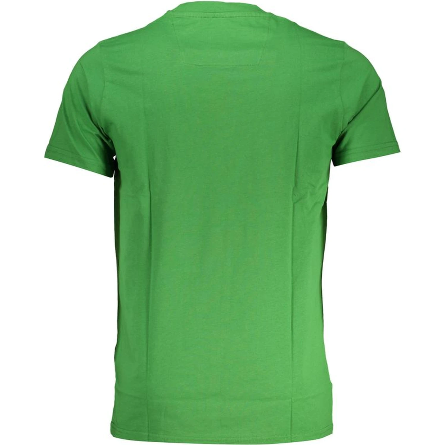 Green Cotton T-Shirt