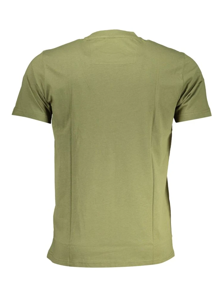Green Cotton T-Shirt alternative