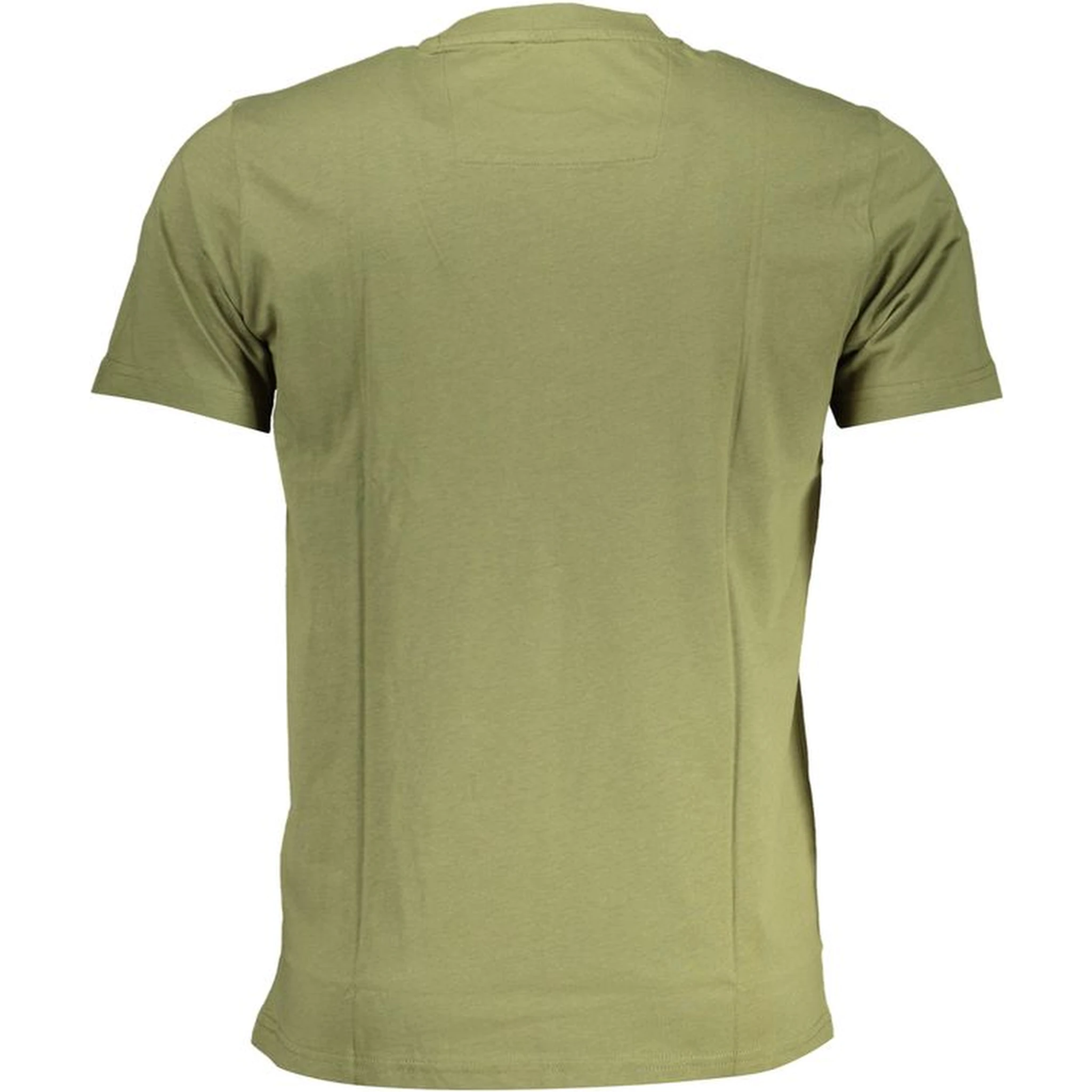 Green Cotton T-Shirt