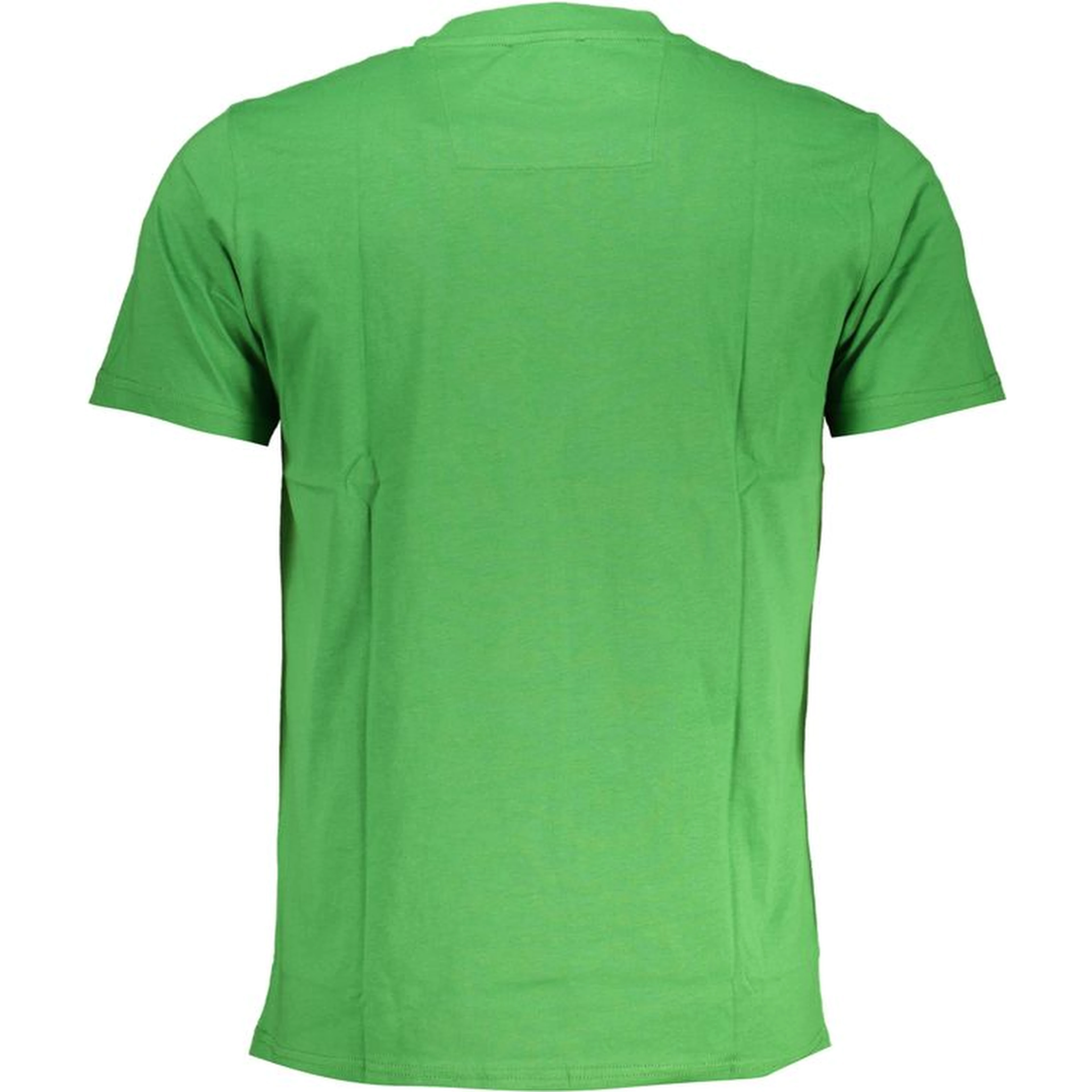 Green Cotton T-Shirt