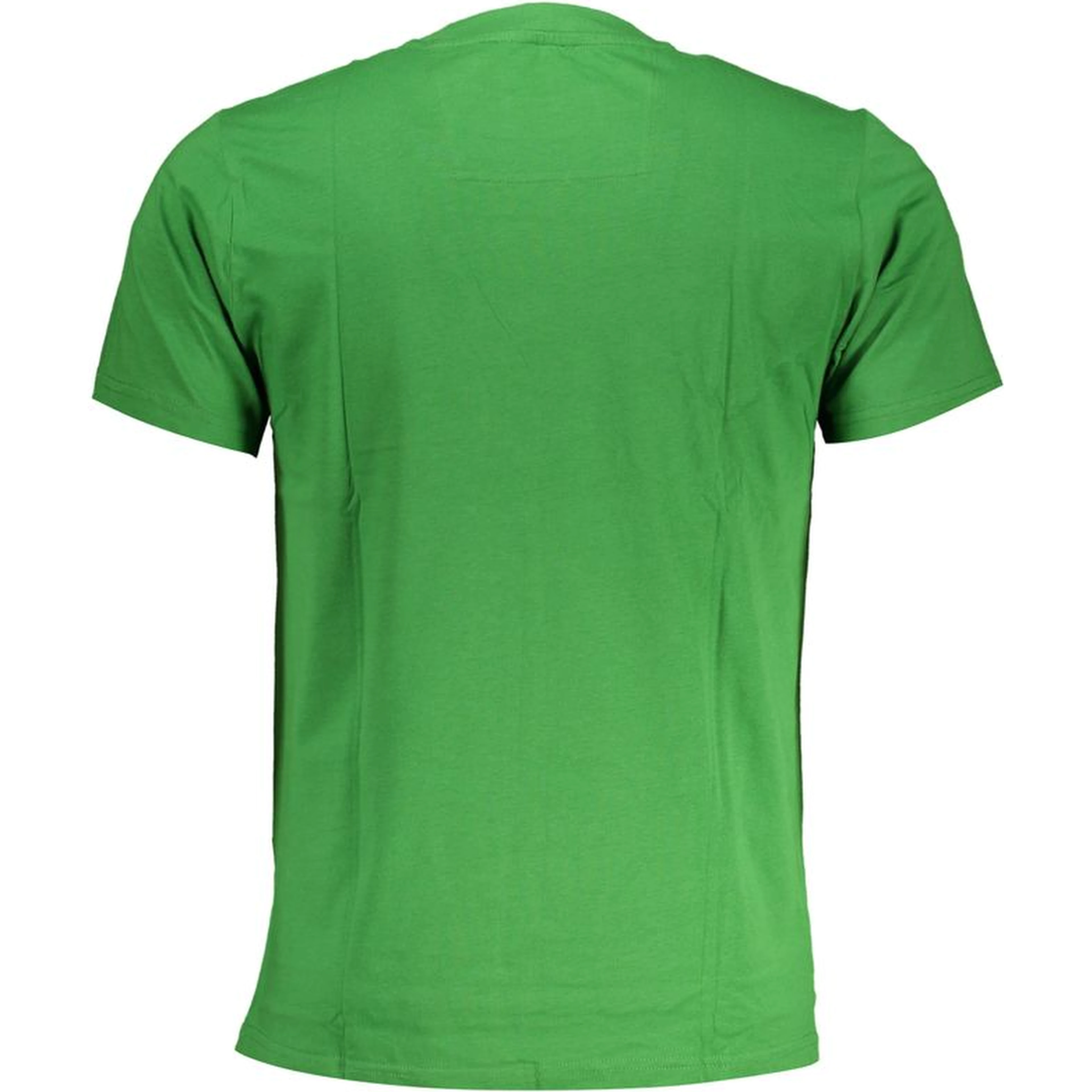 Green Cotton T-Shirt