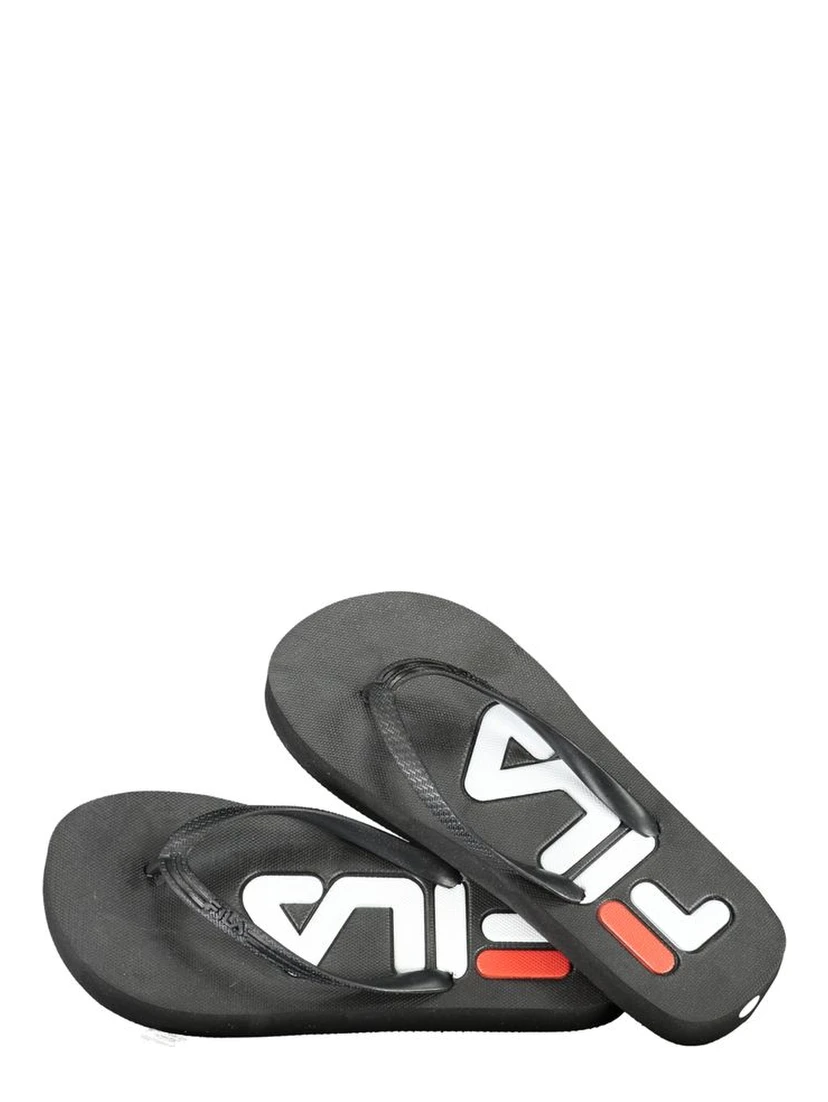 Black Polyethylene Sandal