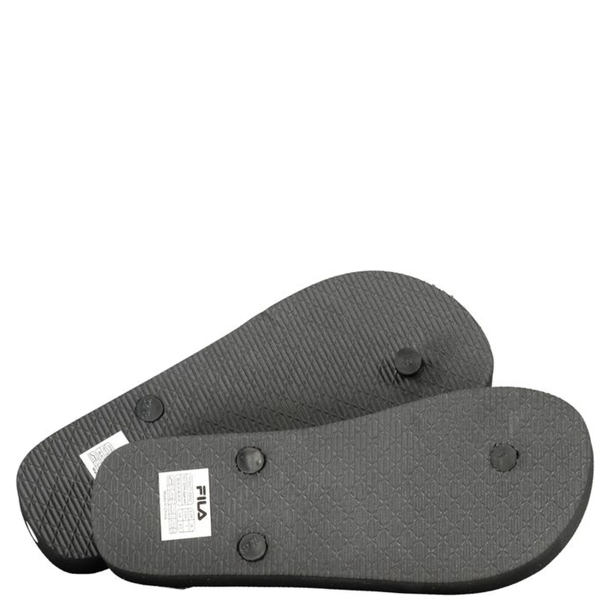 Black Polyethylene Sandal