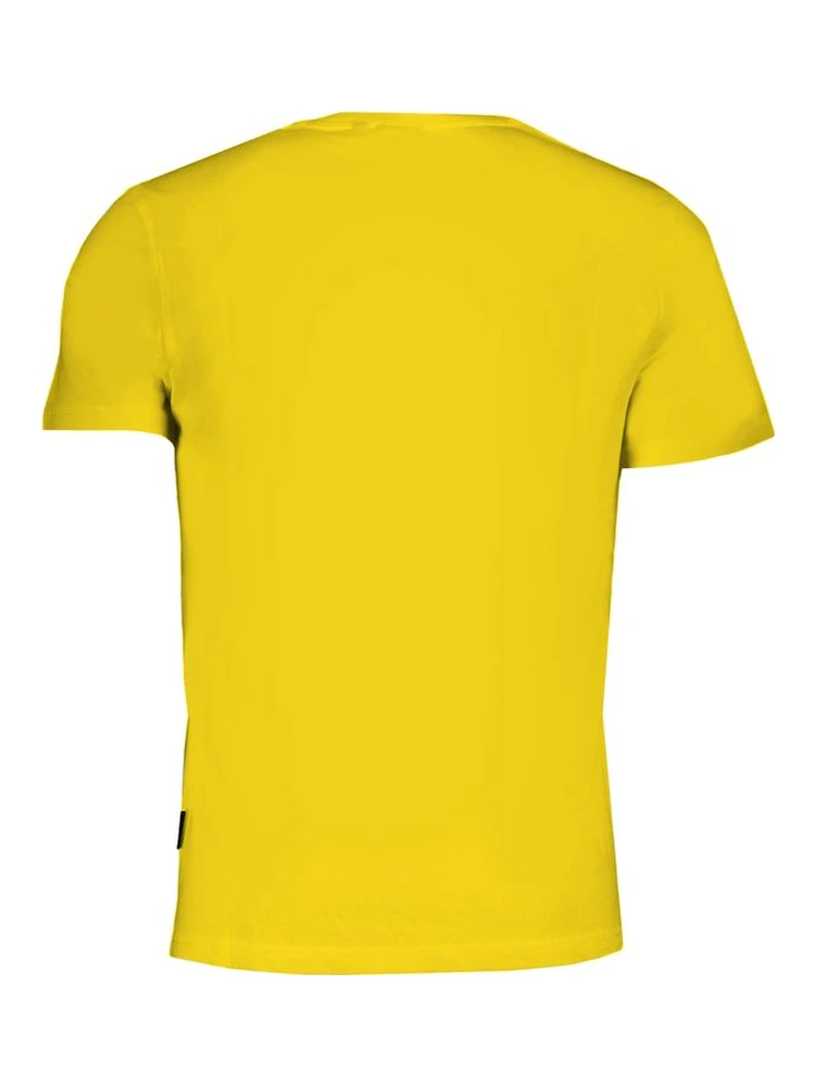 Yellow Cotton T-Shirt alternative