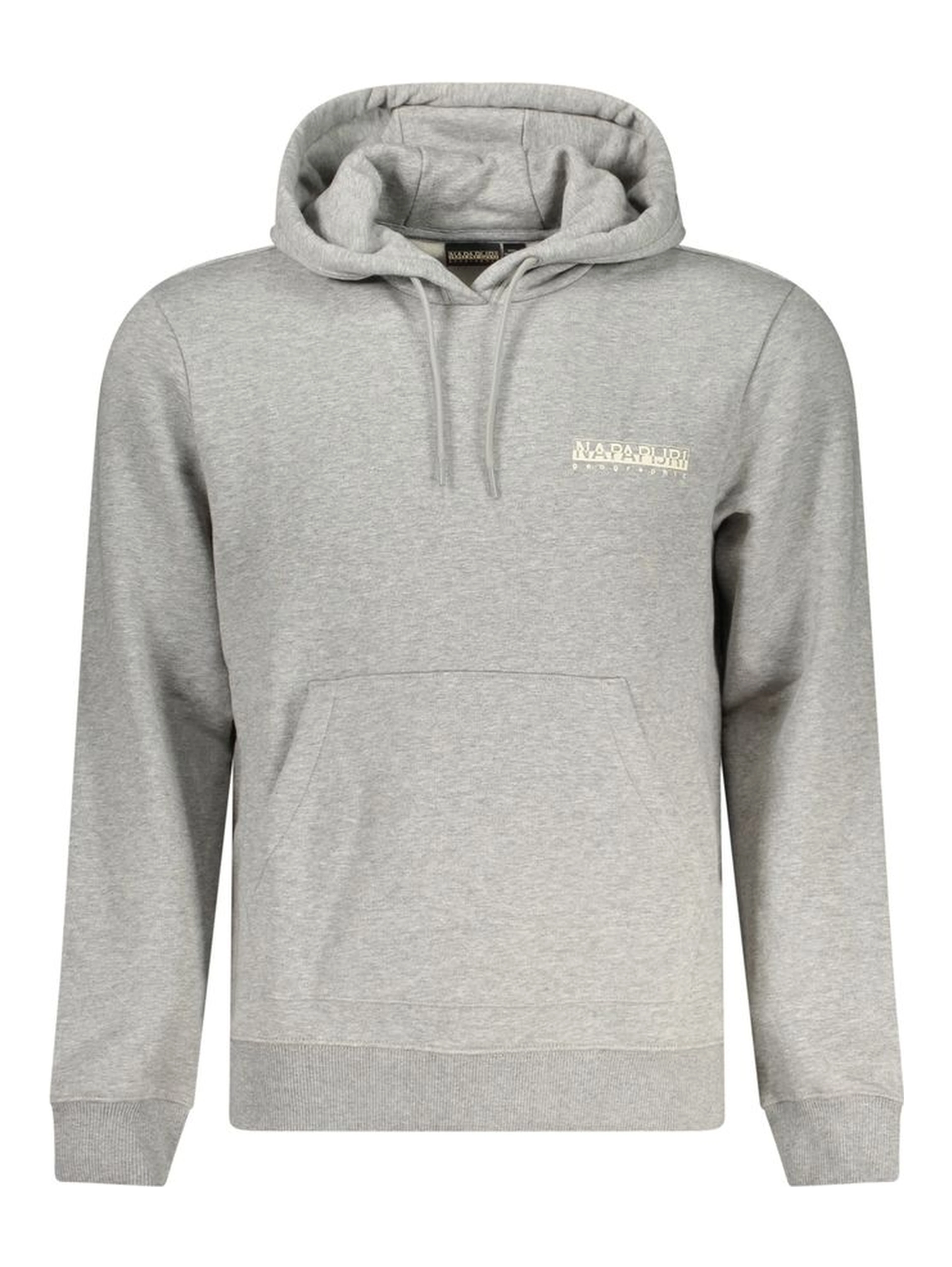 Gray Cotton Sweatshirt