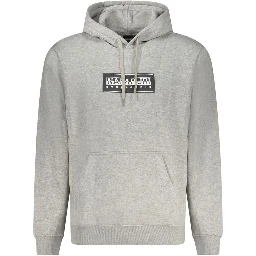 Gray Cotton Sweatshirt