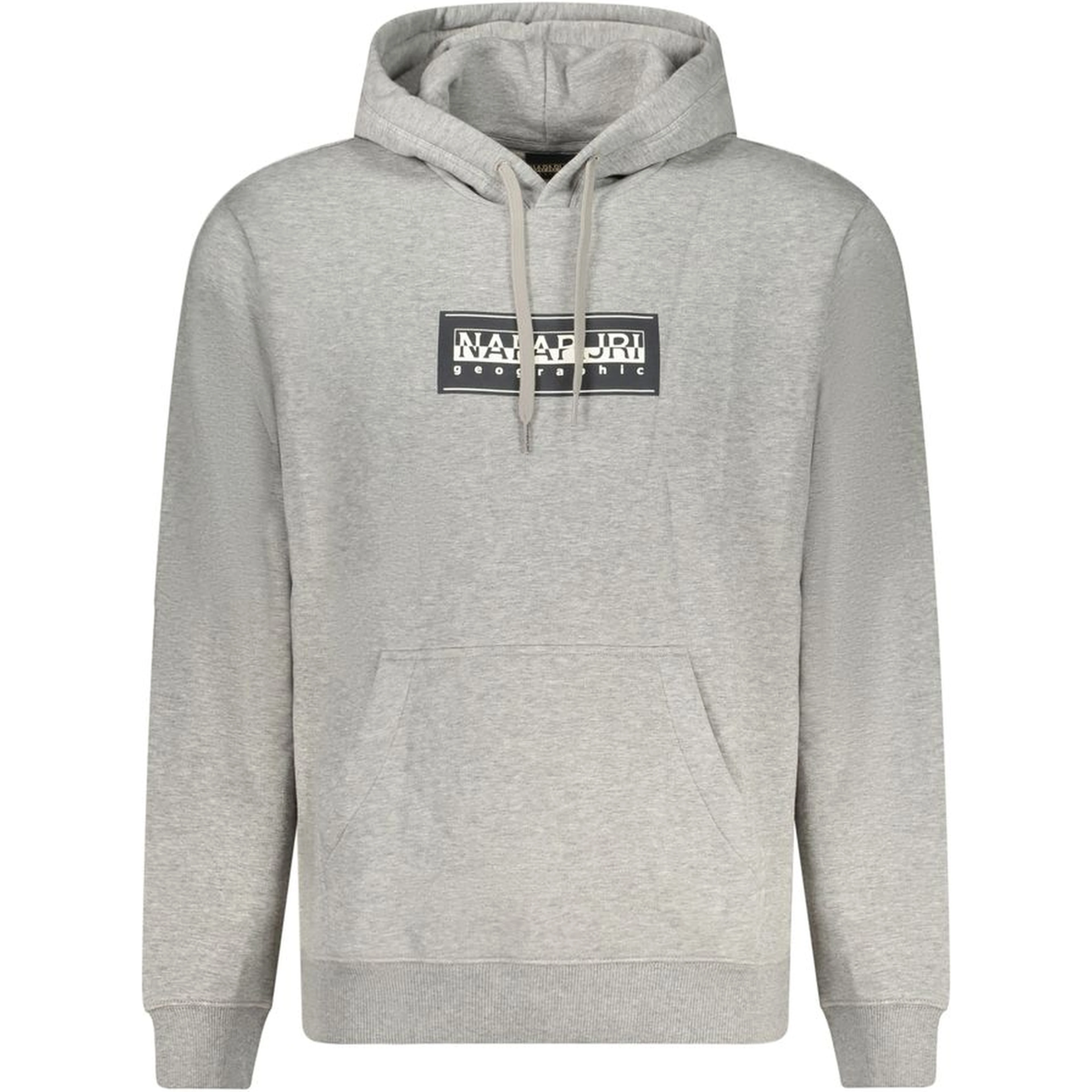 Gray Cotton Sweatshirt