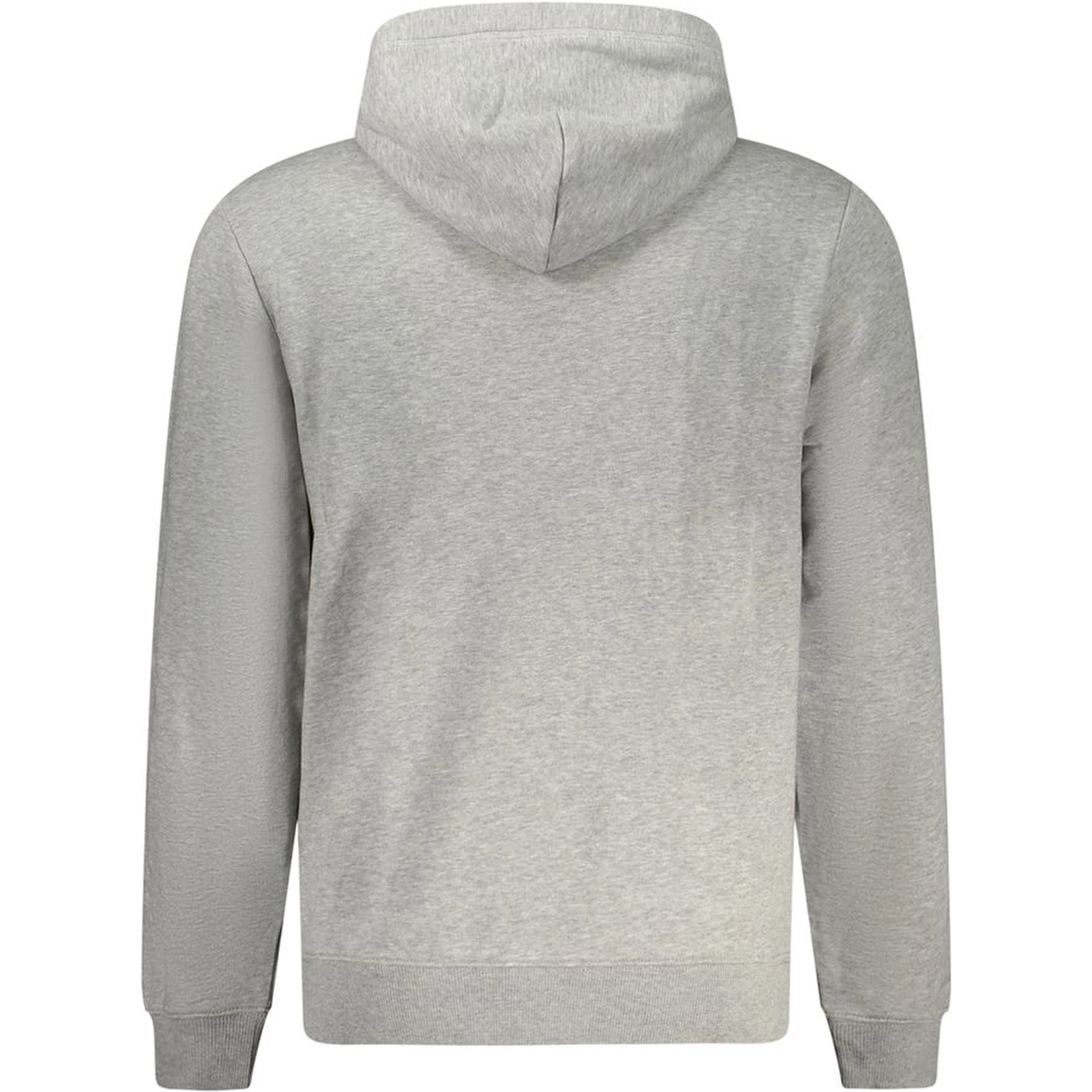 Gray Cotton Sweatshirt