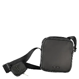 men's crossbody reporter bag