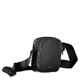 men's crossbody reporter bag